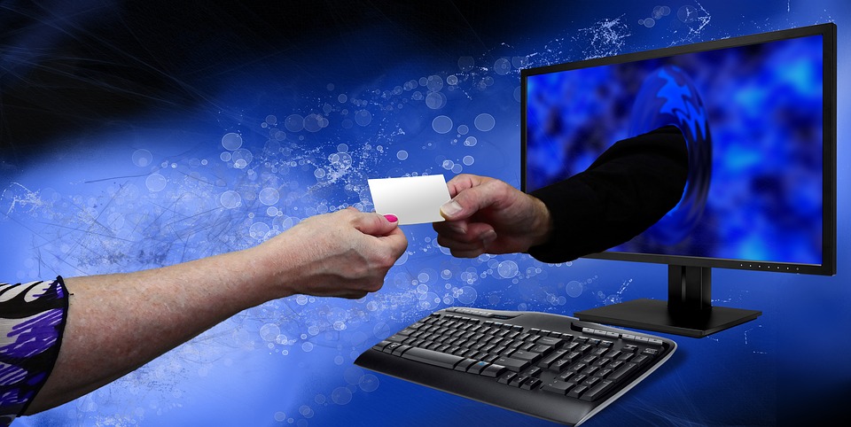 online transaction