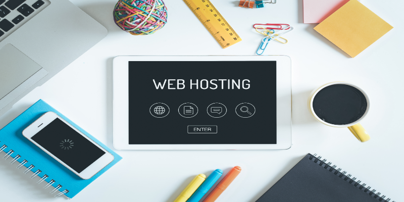 hosting service