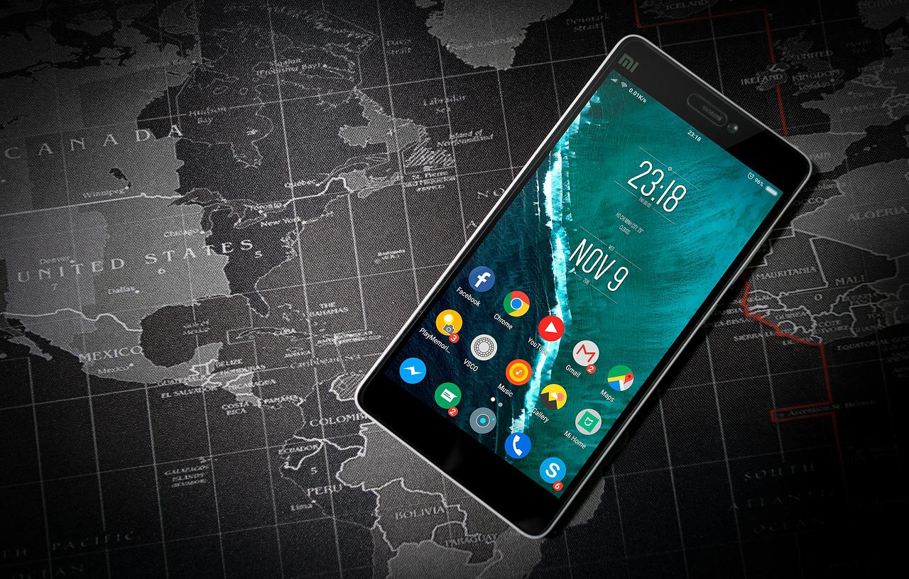 mobile device