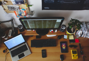 website